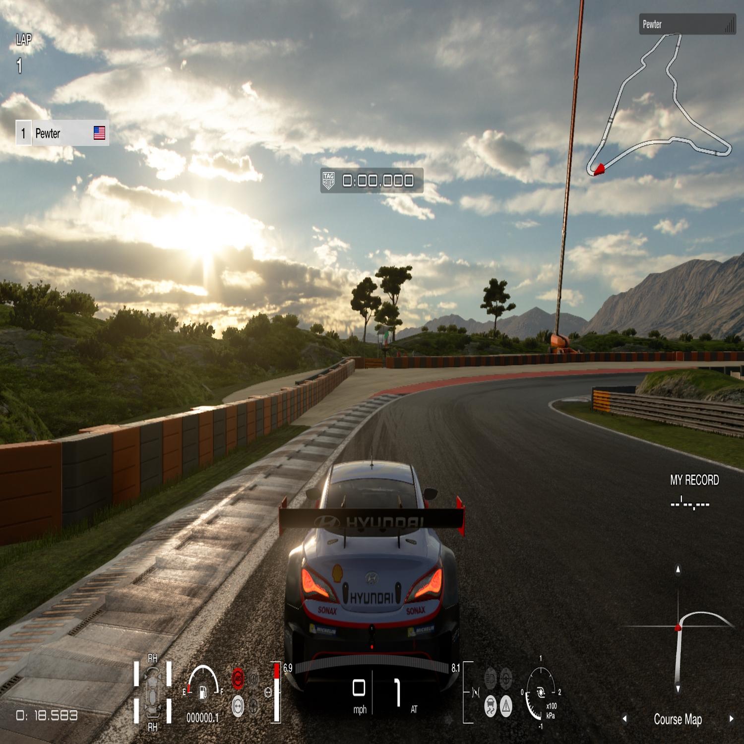 Đĩa game PS4 - Gran Turismo Sport & Horizon Zero Dawn