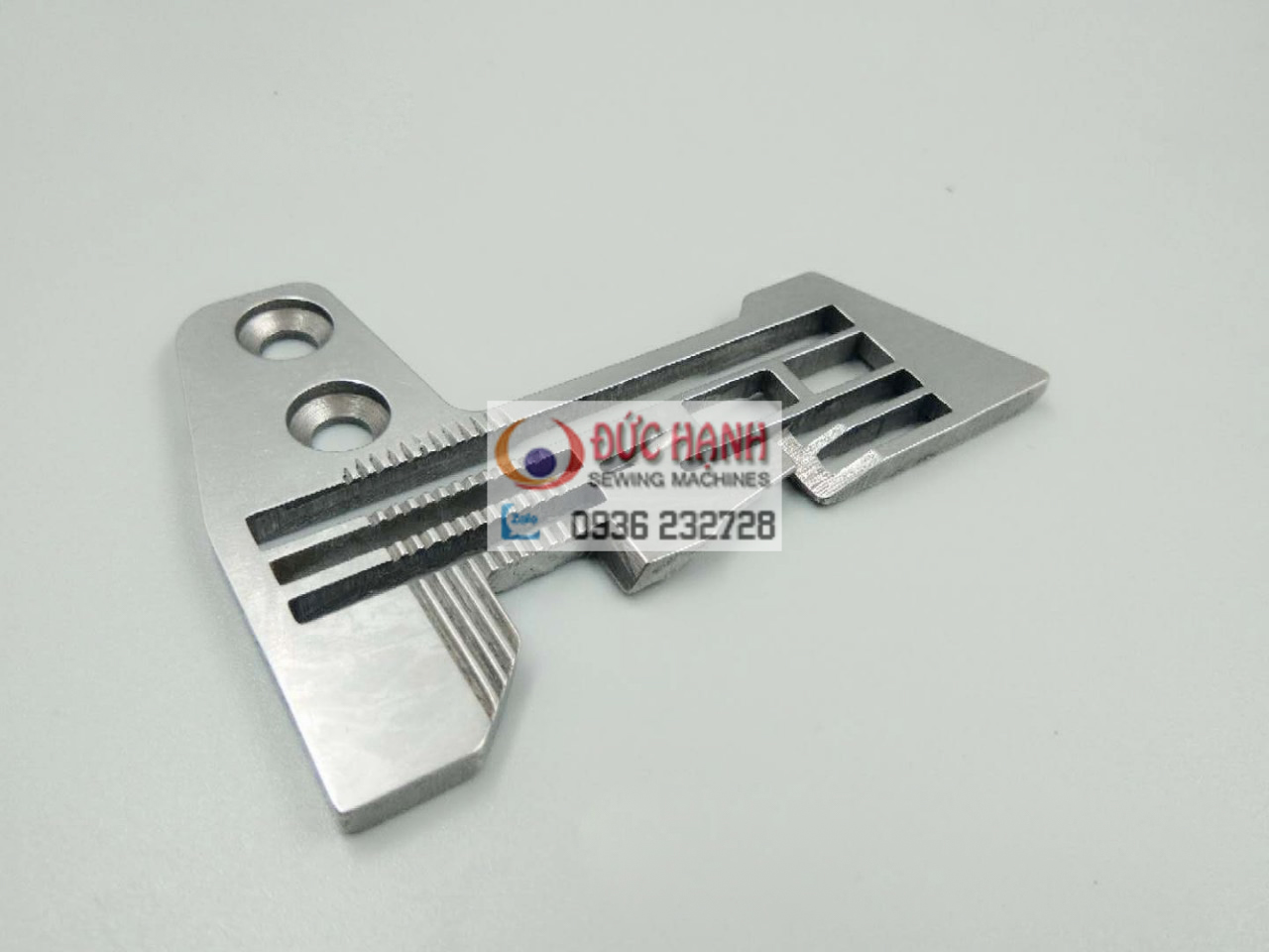 MẶT NGUYỆT VẮT SỔ SIRUBA 5 ỐNG CHỈ - E982
