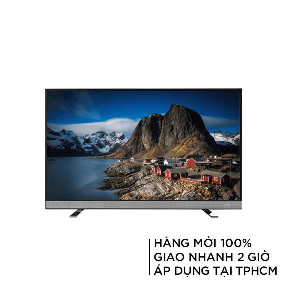 Bảng giá Tivi Toshiba 55 inch 4K UHD 55U6750