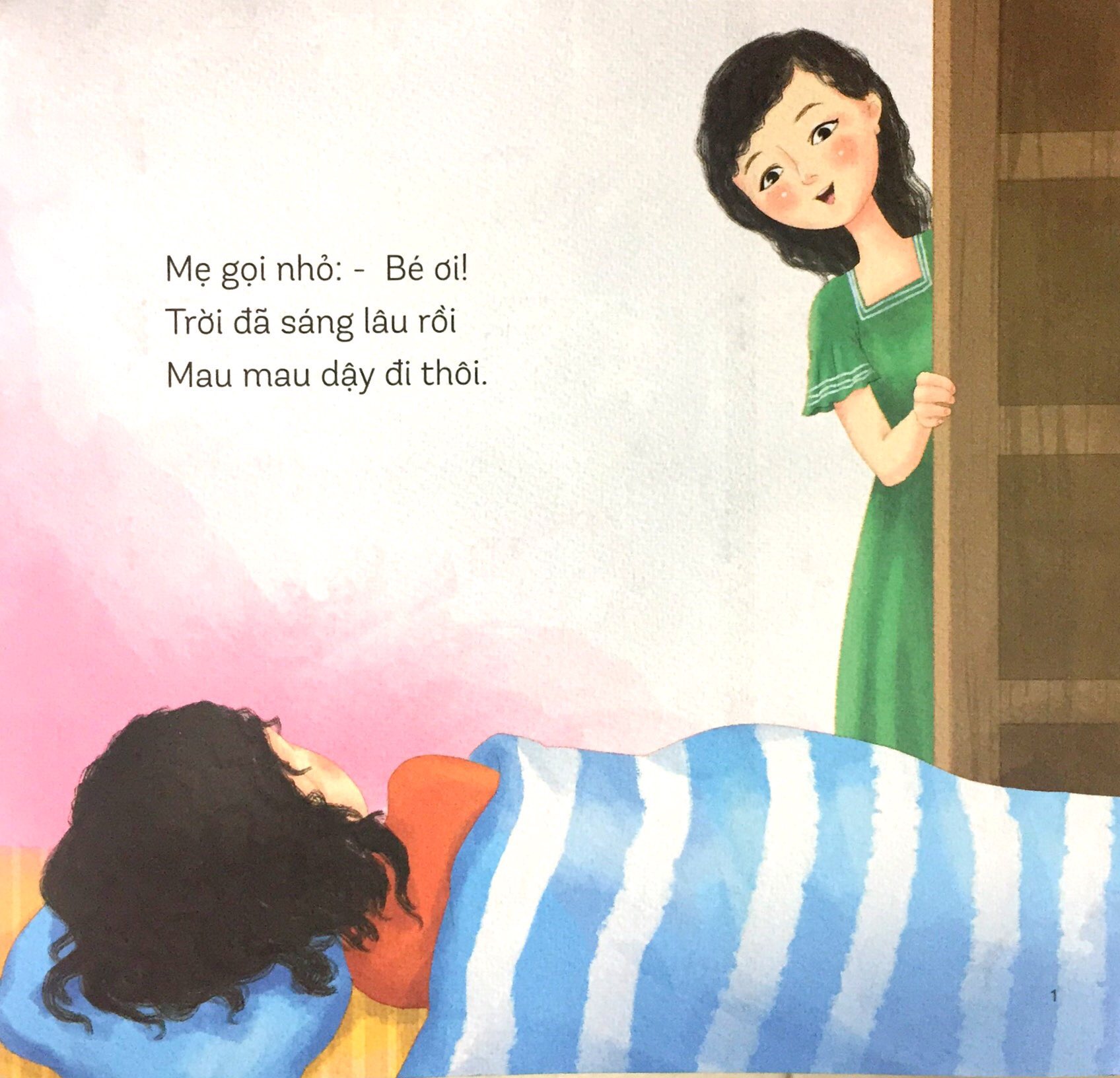 Fahasa - Dậy Thôi Nào Bé Ơi