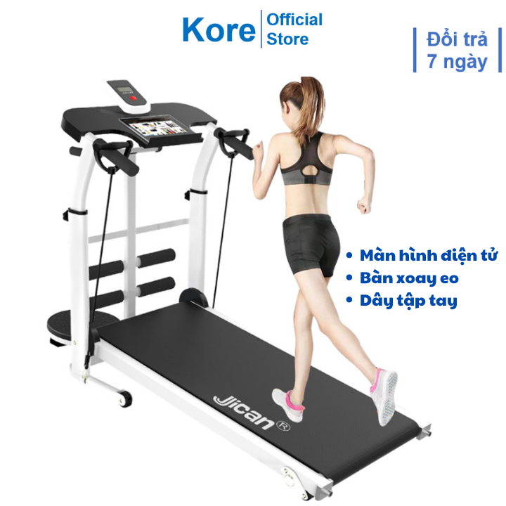 Máy chạy bộ, máy tập gym , máy chạy tập thể dục tại nhà