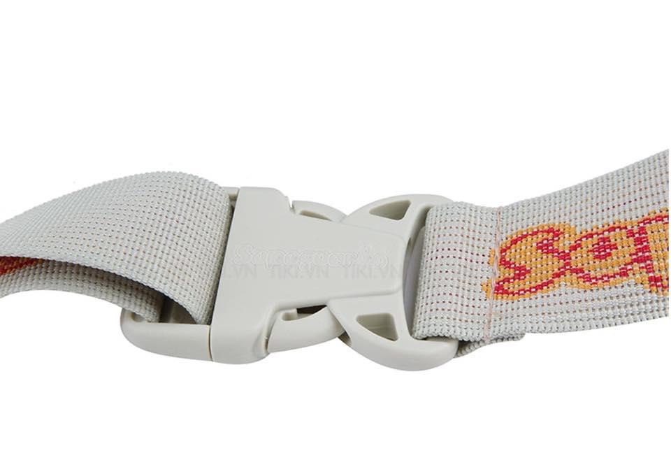 [HCM]Địu em bé 2in1 Supeguardo có đỡ cổ