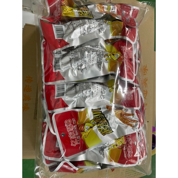 [Combo] 15 CHÂN GÀ TỨ XUYÊN Đỏ (Đỏ Cay Hơn)