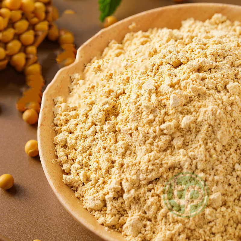 Bột đậu nành nguyên chất túi nhỏ loại 100g - Thảo Dược Tấn Phát