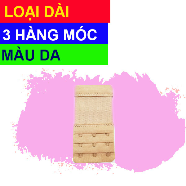 Miếng Móc Nối Áo Ngực Nới Rộng Vòng Lưng Áo Ngực 2 Móc 3 Móc