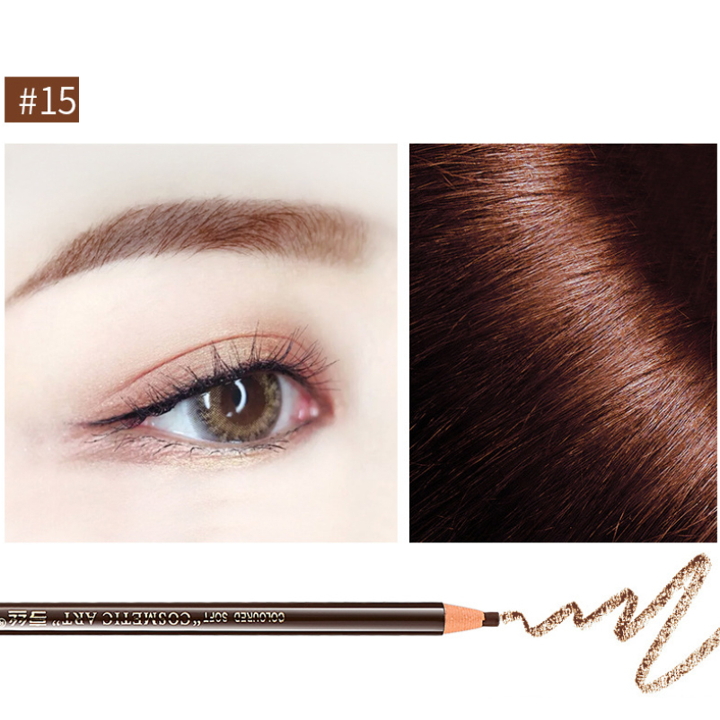 Chì xé kẻ lông mày không trôi No.1818