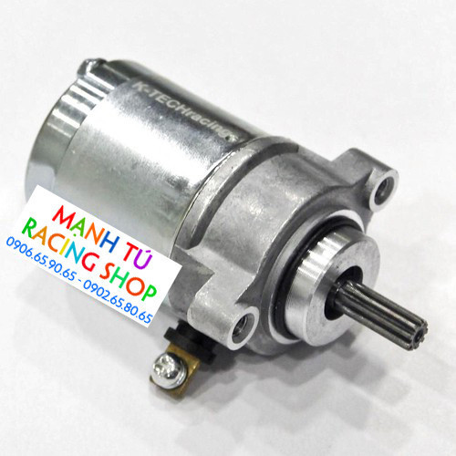 Củ đề độ gắn exciter các đời K Tech trái 62mm. - PhuTungVip