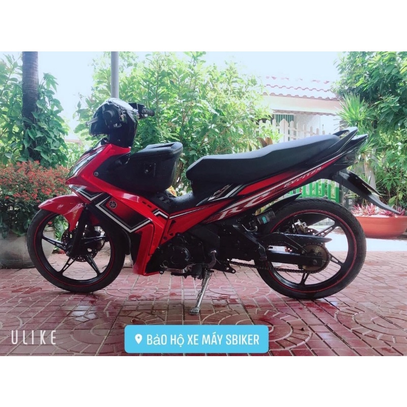 Thùng giữa xe máy winner x exciter wave thùng giữa givi g12n g10n - bao gồm pad đầy đủ