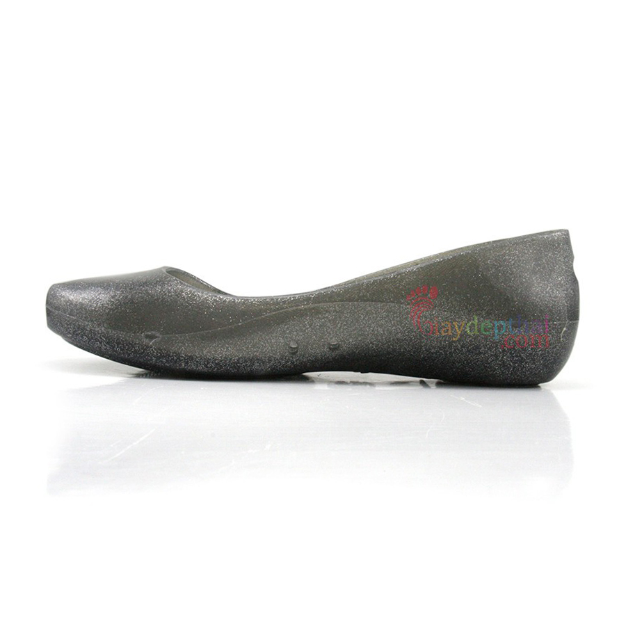 [HCM]Giày nhựa Thái Lan Monobo Crystal - Xám