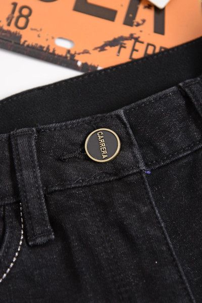 Quần jean lưng thun KARL LAGERF3LD (Có lót Nỉ)