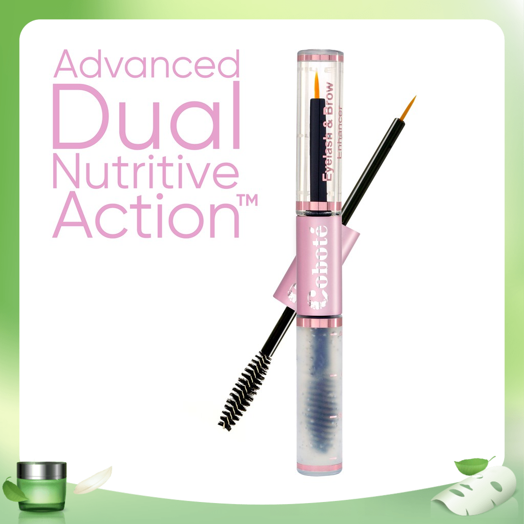 Serum dưỡng dài mi & mày Coboté 10ml