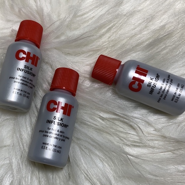 Dầu dưỡng và phục hồi tóc CHI INFUSION 15ml NHẬP KHẨU MỸ