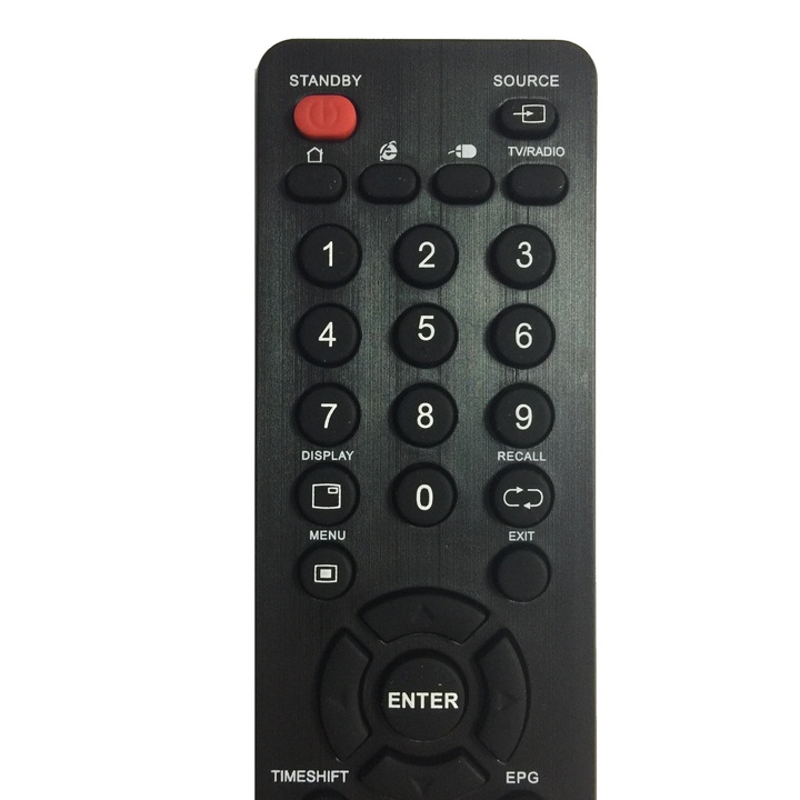 Remote điều khiển tivi ERITO smart mẫu 1 [Cam kết chất lượng, BH 6 tháng]