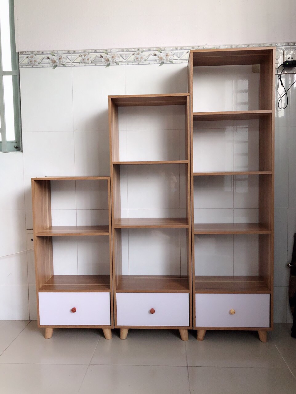 KỆ ĐỂ SÁCH, ĐỂ ĐỒ DÙNG, KỆ ĐỂ GẦM CẦU THANG, ĐỂ GÓC TƯỜNG