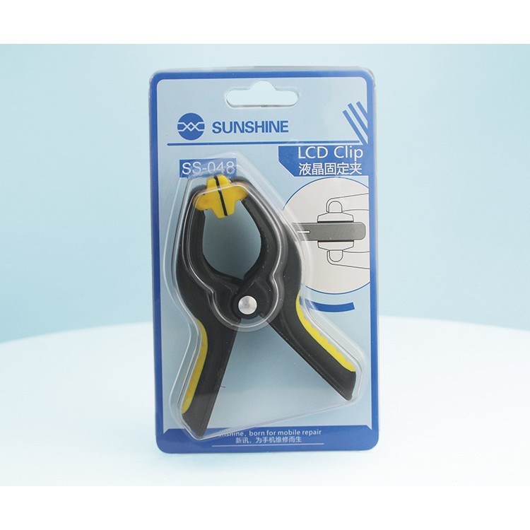 Kẹp giữ dán màn hình, ép kính SS-048