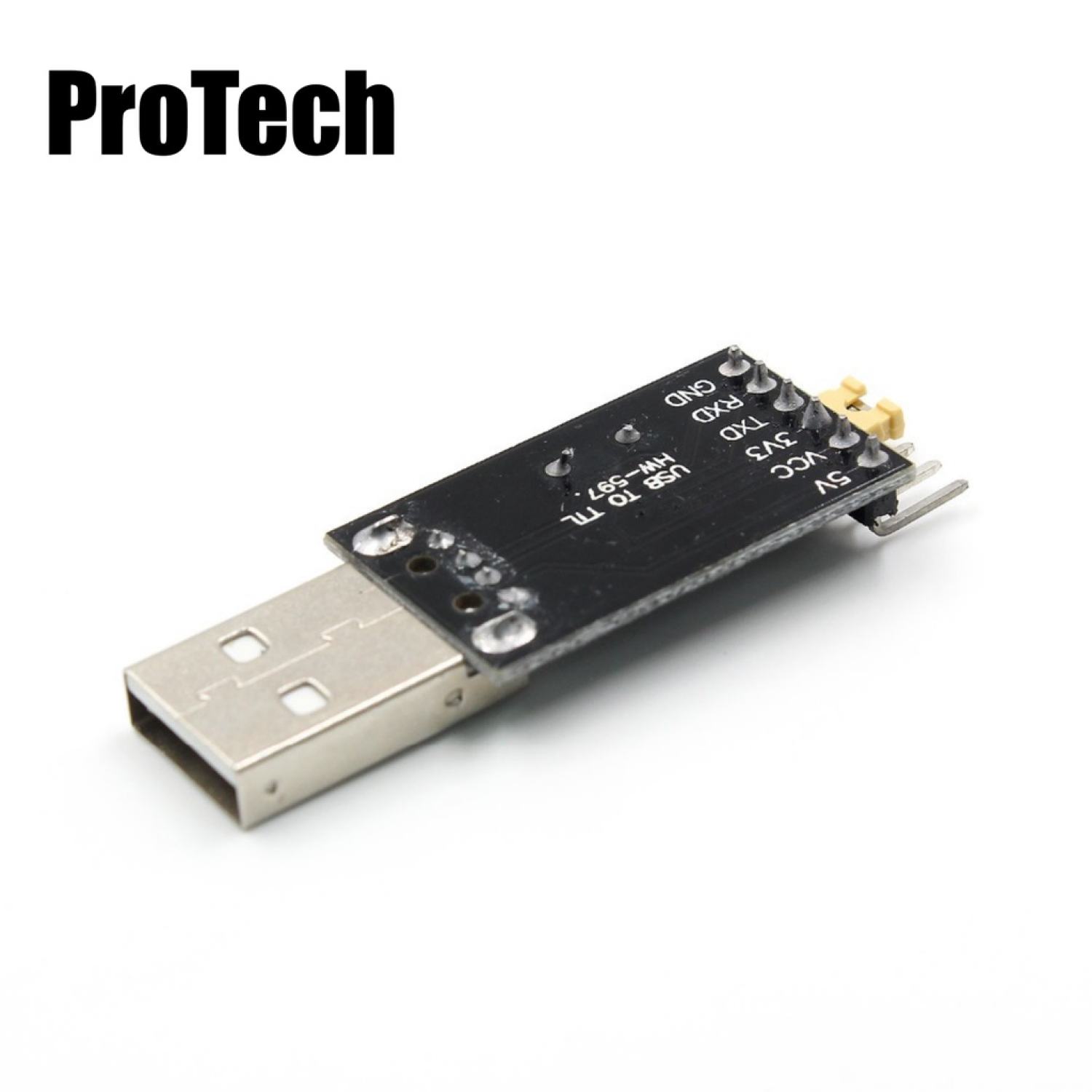 Mạch CH340 chuyển đổi USB to TTL CH340