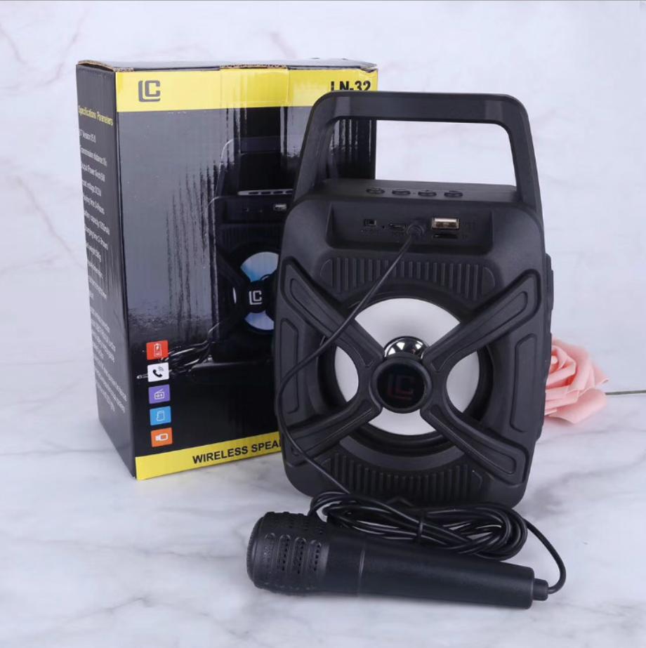 Loa Karaoke LN-32 Có Mic
