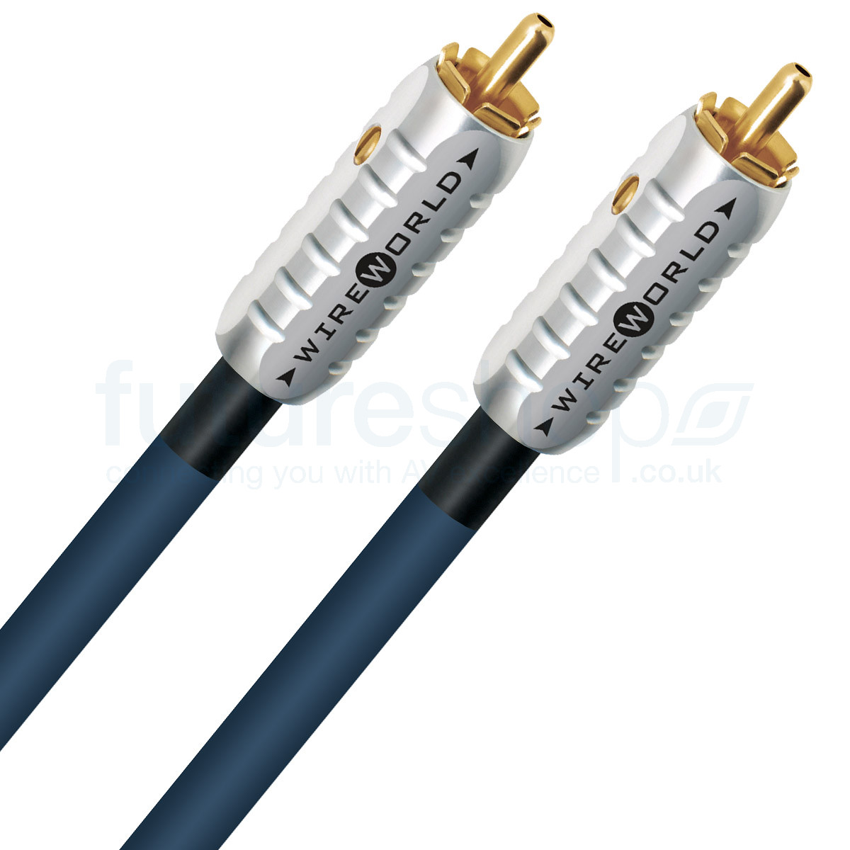 Dây tín hiệu WIREWORLD Luna 8 Interconnect Pair 1M