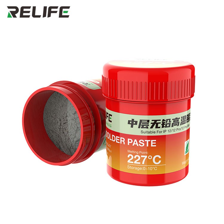 Chì nhiệt cao 227°C RL-406