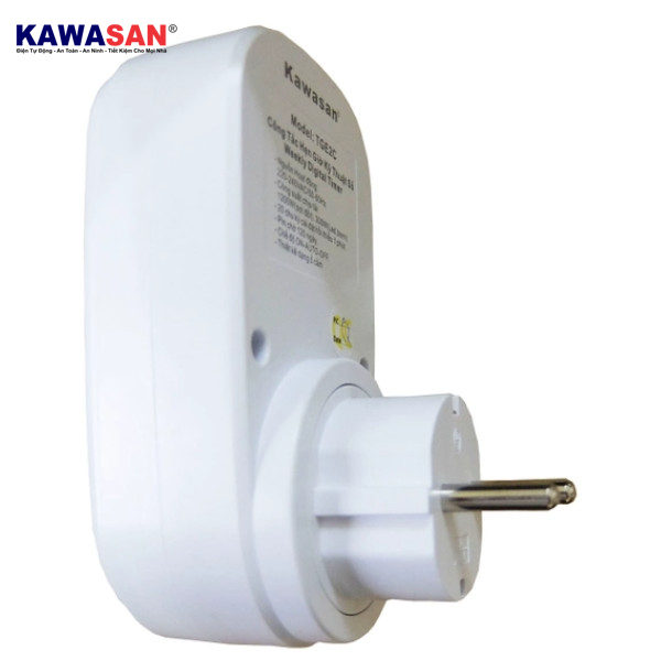 Ổ Cắm Hẹn Giờ Kĩ Thuật Số KW-TGE2C