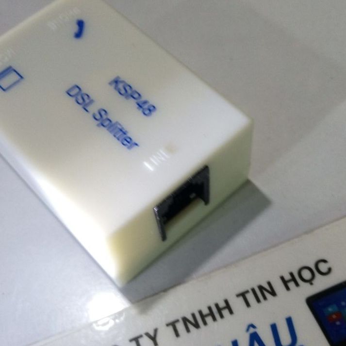 Bộ lọc tín hiệu ADSL Splitter KSP48