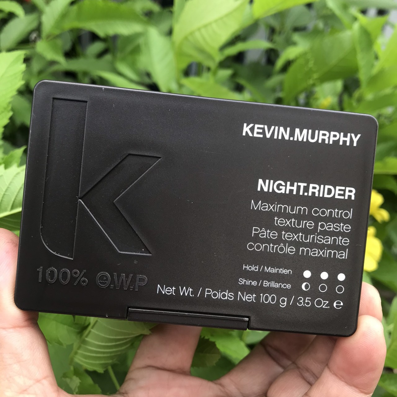 [HCM]Sáp Tạo Kiểu Dạng Vừa Kevin Murphy Night Rider 100Ml