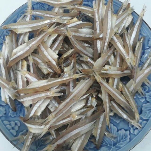 Cá ruội khô túi 1kg thơm ngon