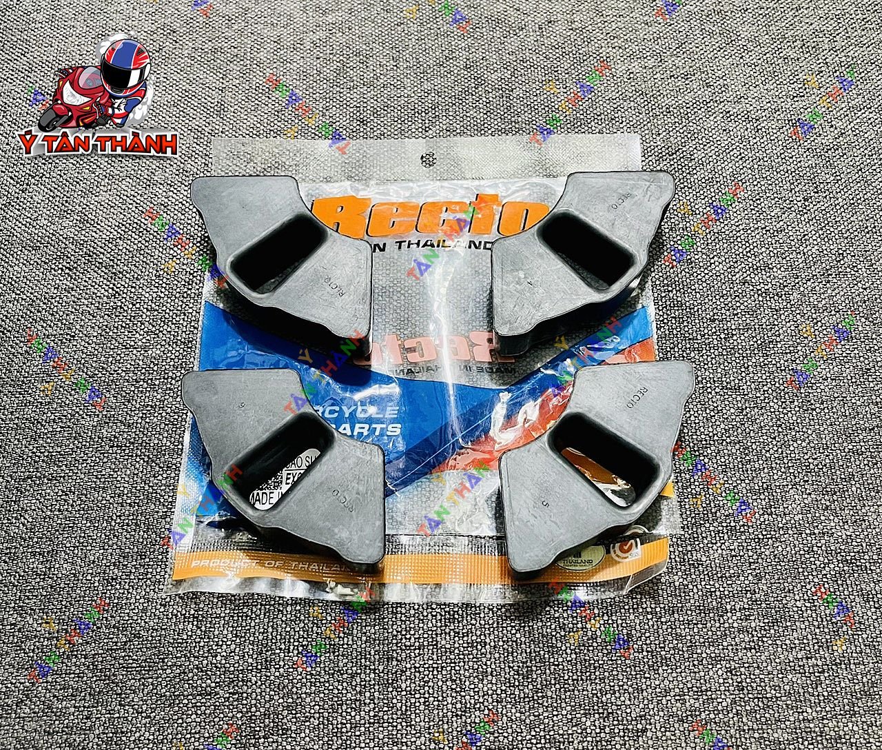 Cao Su Đùm Sau Exciter 150