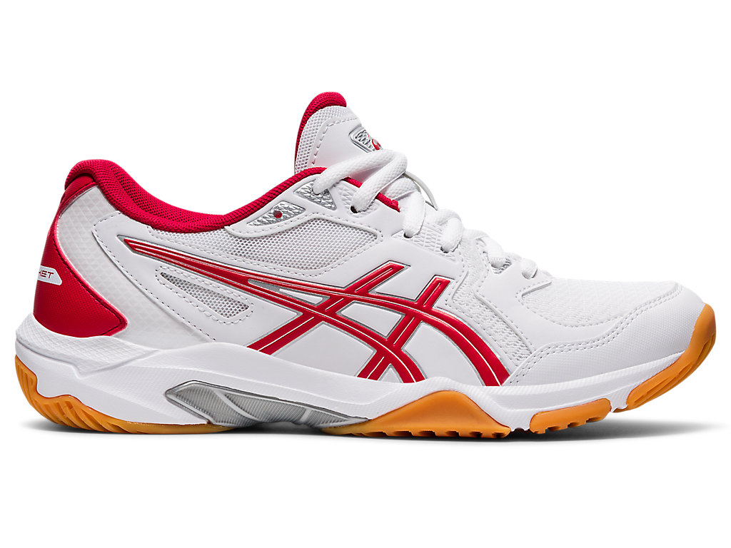 Asics giày cầu lông nữ GEL-ROCKET 10 1072A056.100