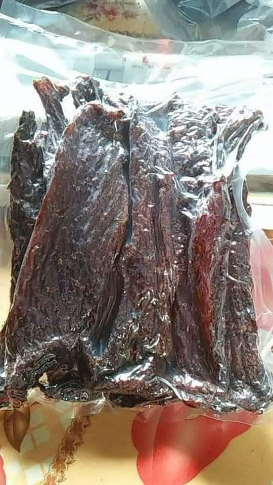 Thịt lợn gác bếp 500g CHUẤN VỊ TÂY BẮC
