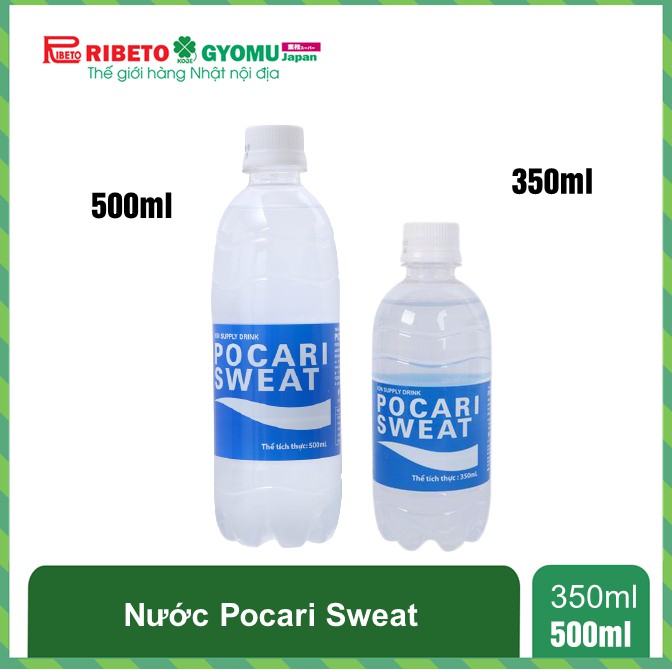 Nước Pocari Sweat 500ml