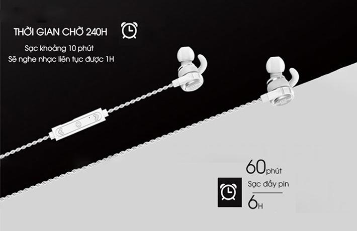 Tai Nghe Bluetooth Thể thao Remax RB-S10