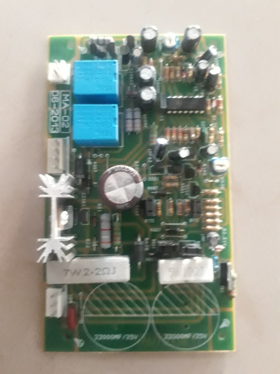 VỈ MẠCH STANDA-NISHU DẢI 50