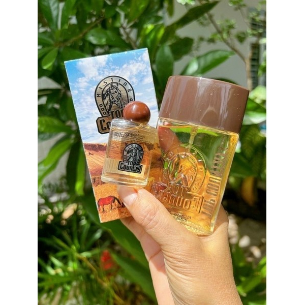 [Chính Hãng] Nước Hoa Ngựa Top Country Mistine Thái Lan