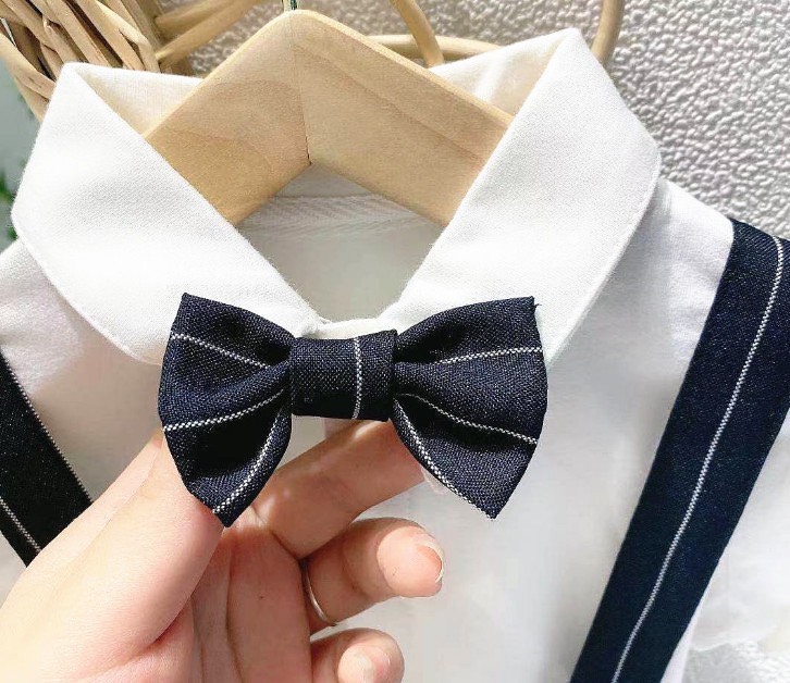SÉT ÁO YẾM CÔNG TỬ NƠ BÉ TRAI BẢNH BAO