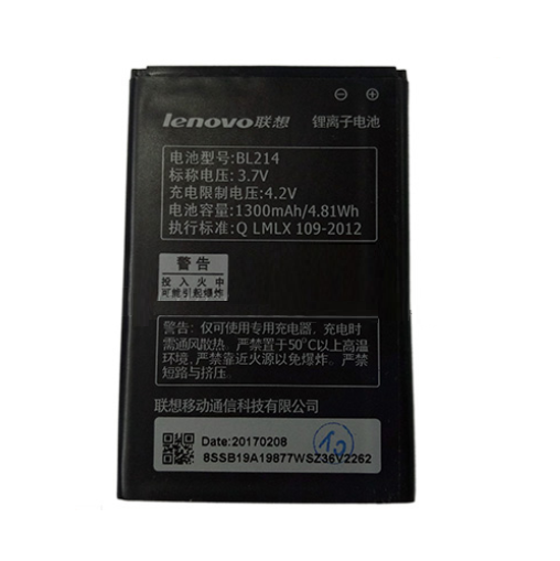 Pin lenovo bl214 / a208t / a218t / a269i / a305e / a316i