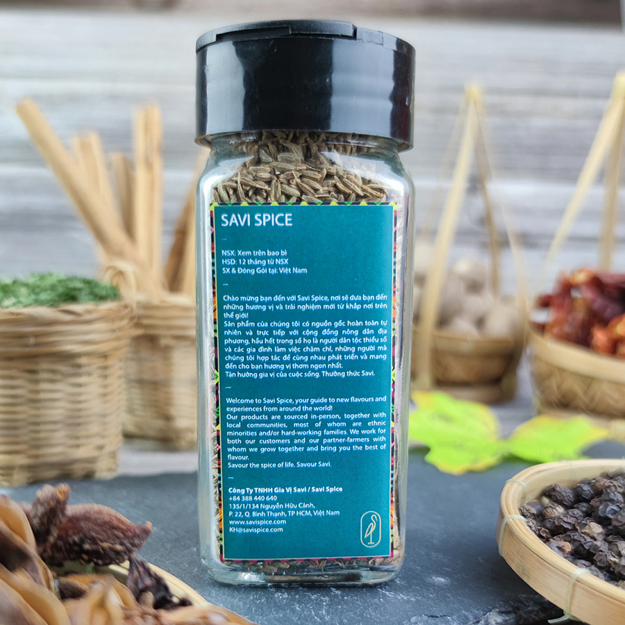 Hạt Thìa Là Ai Cập Cao Cấp - High Quality Cumin