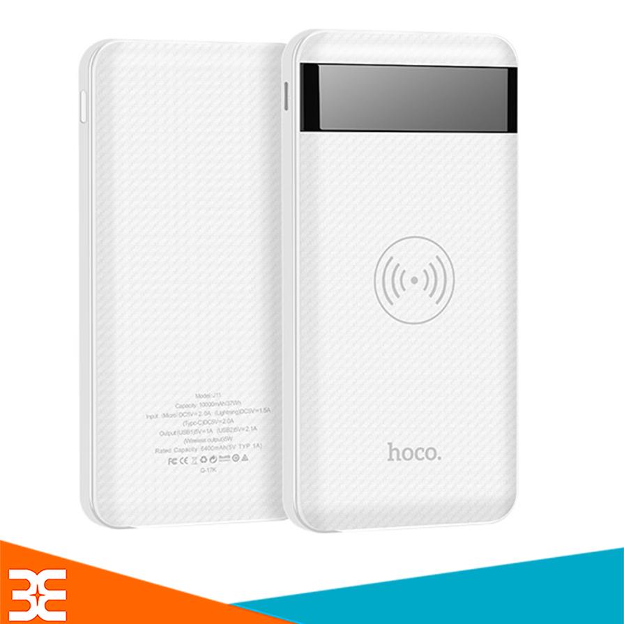 Sạc Dự Phòng Hoco Không Dây J11 10000mAh(BH 3 tháng)