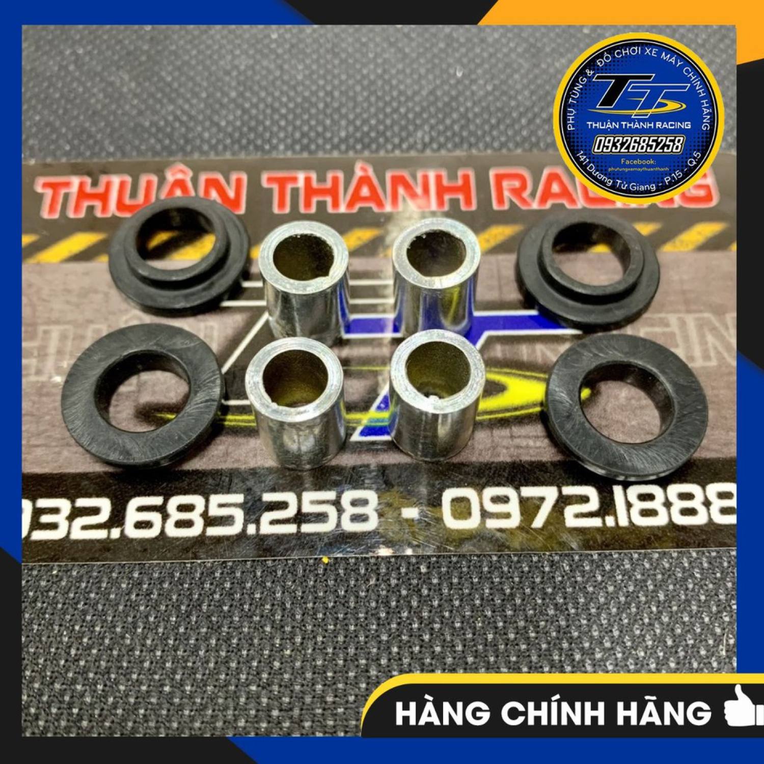 CAO SU ẮC MÂM LỬA SPORT - XIPO - RGV