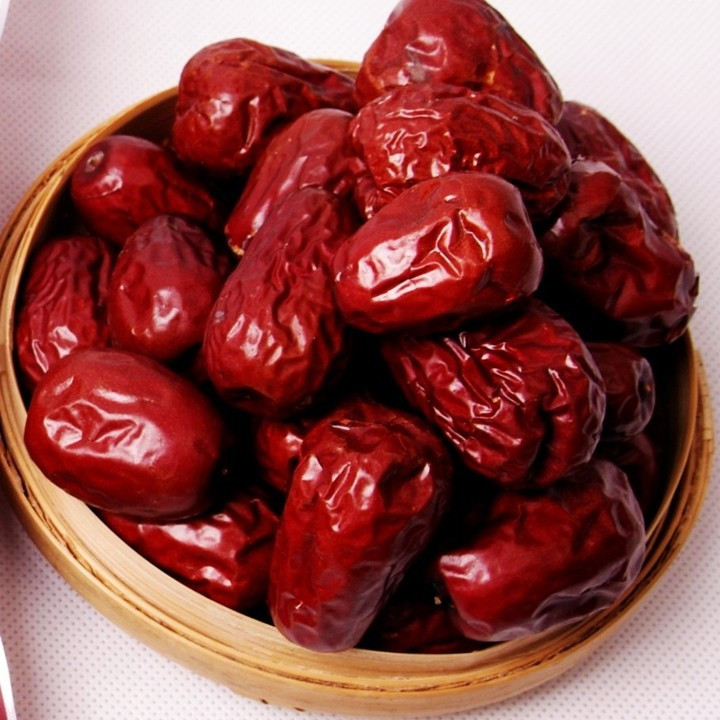 TÁO ĐỎ HÀN QUỐC BOEUN JUJUBE 500G