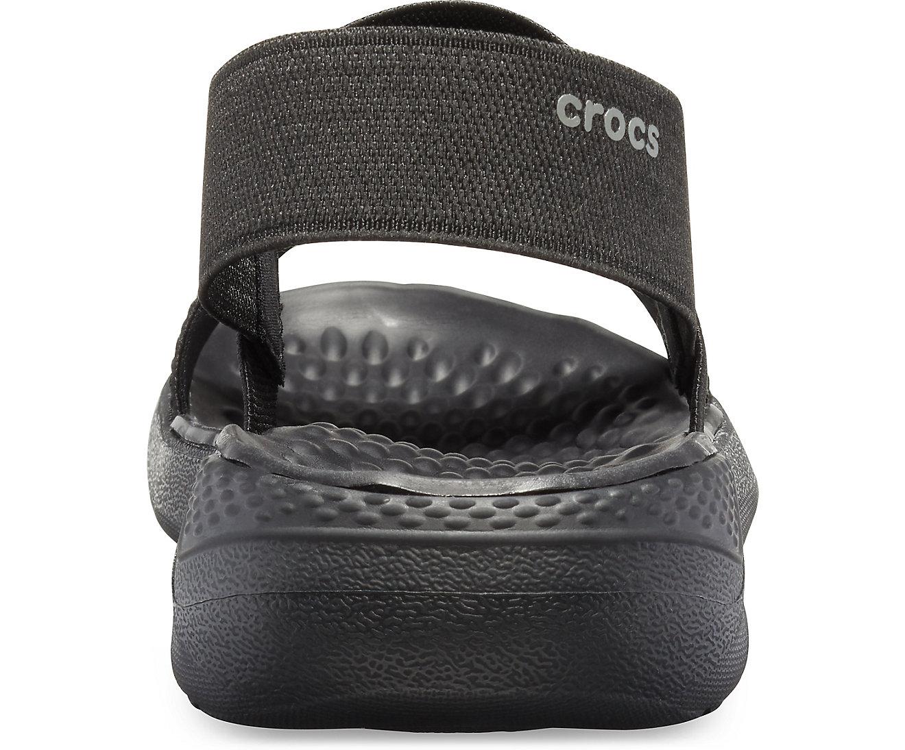Sandal Crocs Literide quai chun cho nữ (nhiều màu)