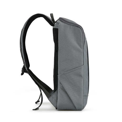 Balo Laptop Mikkor Kalino - Light Grey