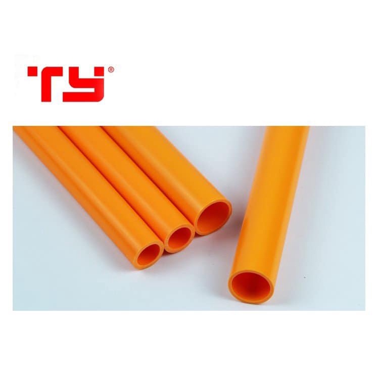 Ống đỏ, ống cam, ống đen ty dài 1m cho bể cá ø20 ø25 ø32 ø40