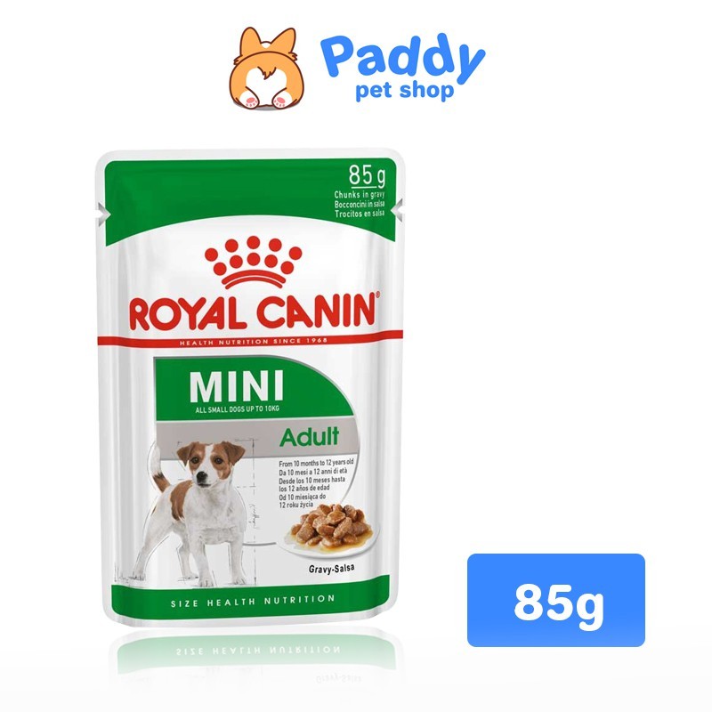 Pate Cho Chó Royal Canin Mini Adult 85g