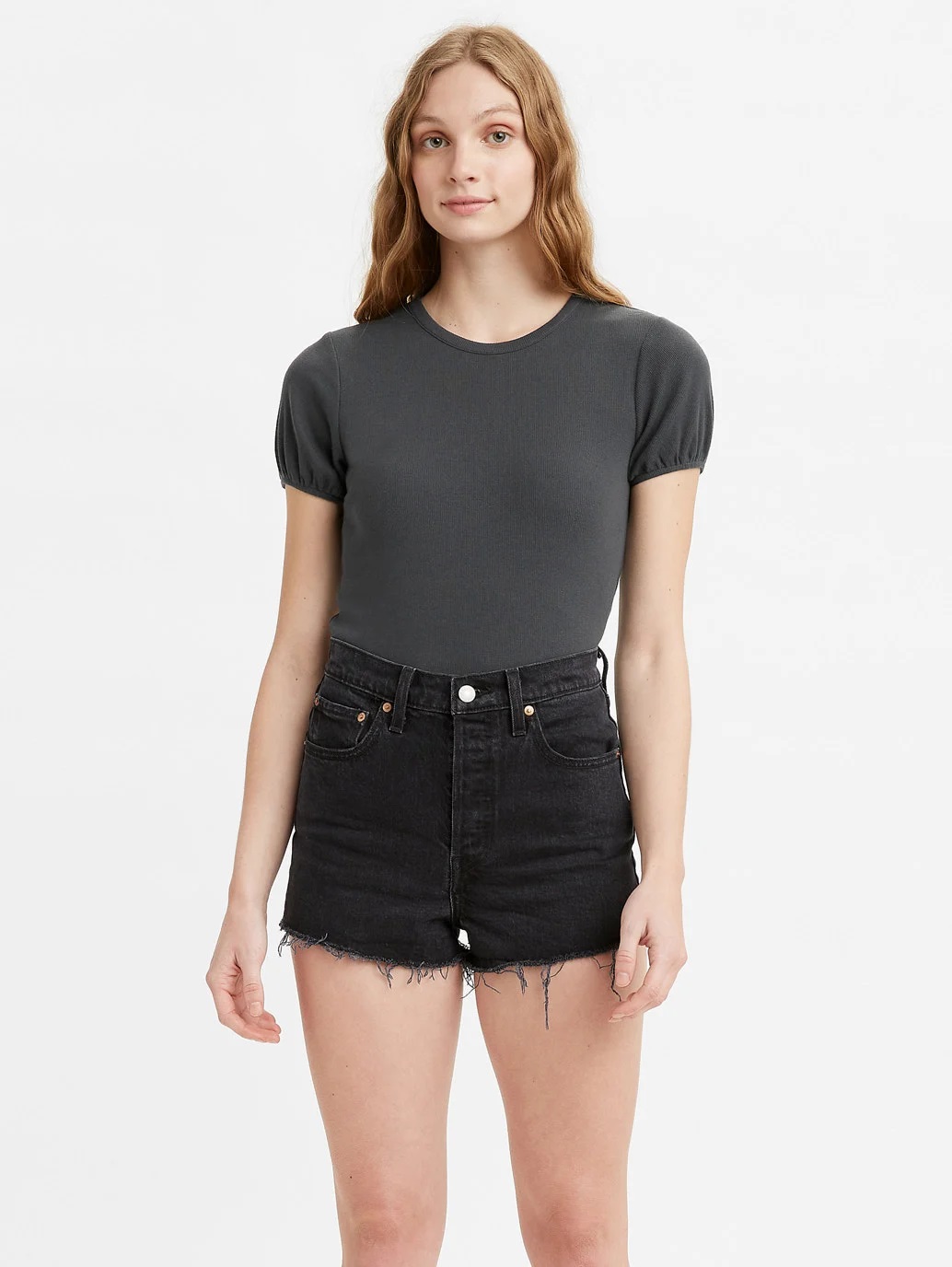 LEVI'S - Áo Thun Nữ A0786-0000
