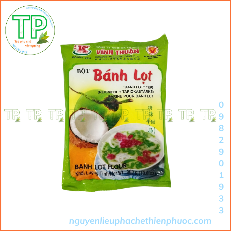 Bột bánh xèo hương xưa 500g