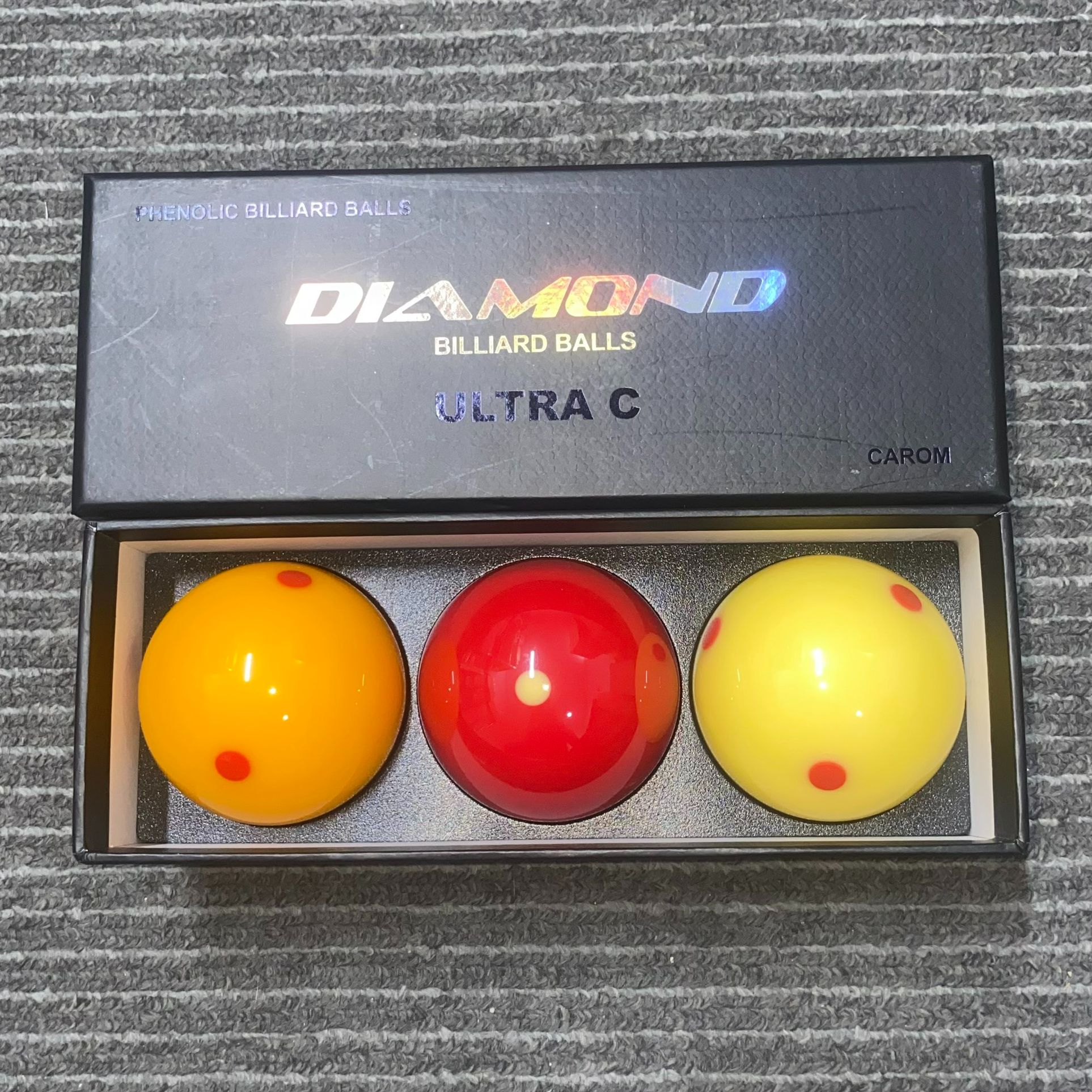 Bi 3 băng Diamond Hàn Quốc
