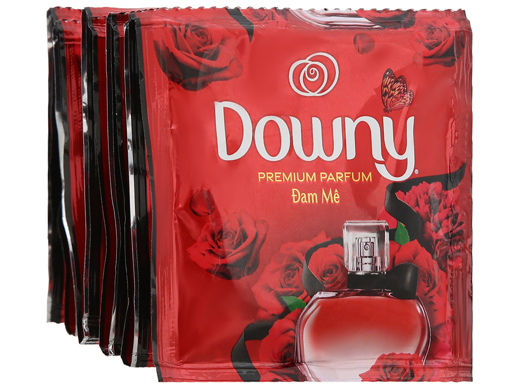 Nước xả Downy 18ml - dây 10 gói