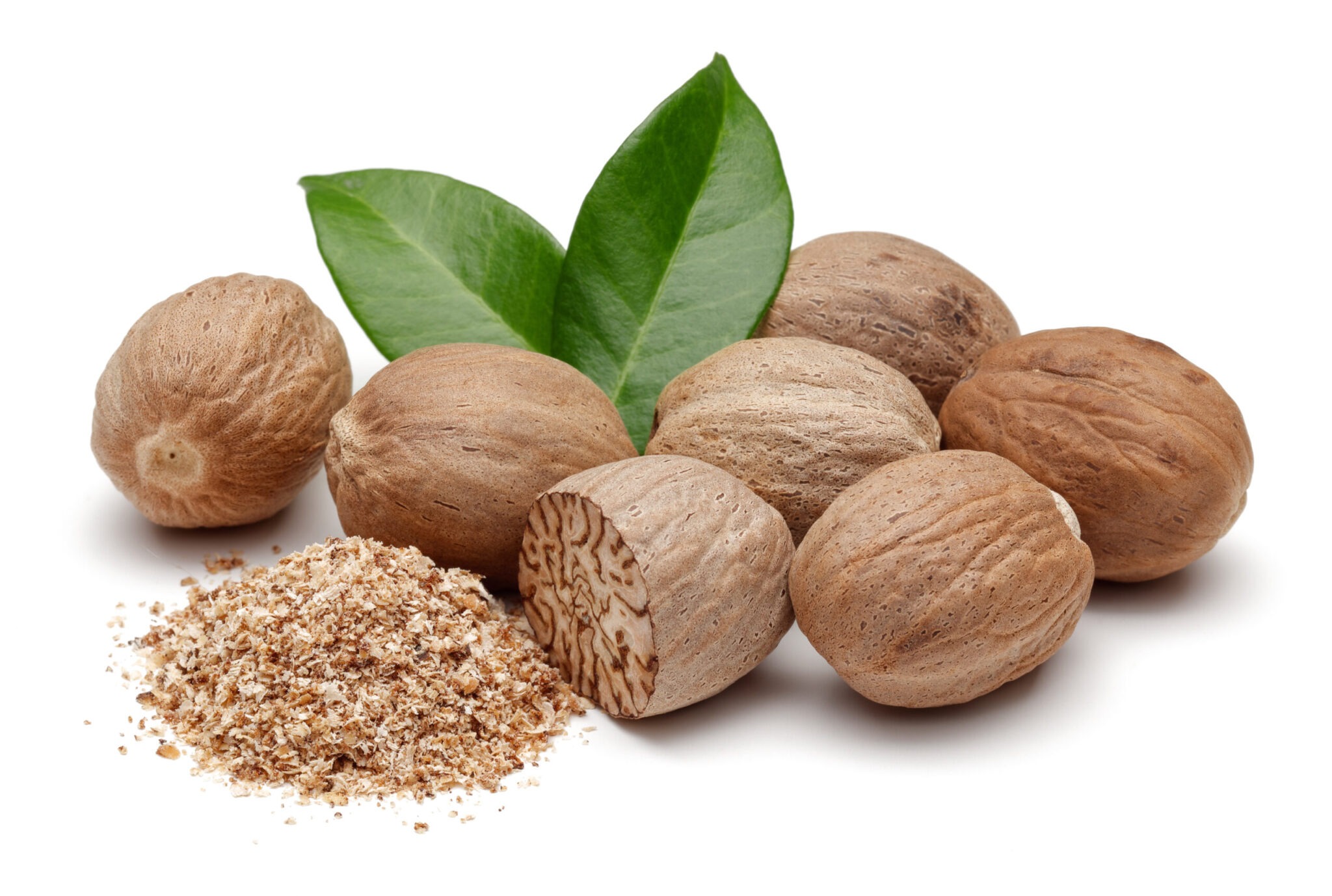 [Hũ 120ml] Nutmeg powder - bột Nhục đậu khấu để làm bánh