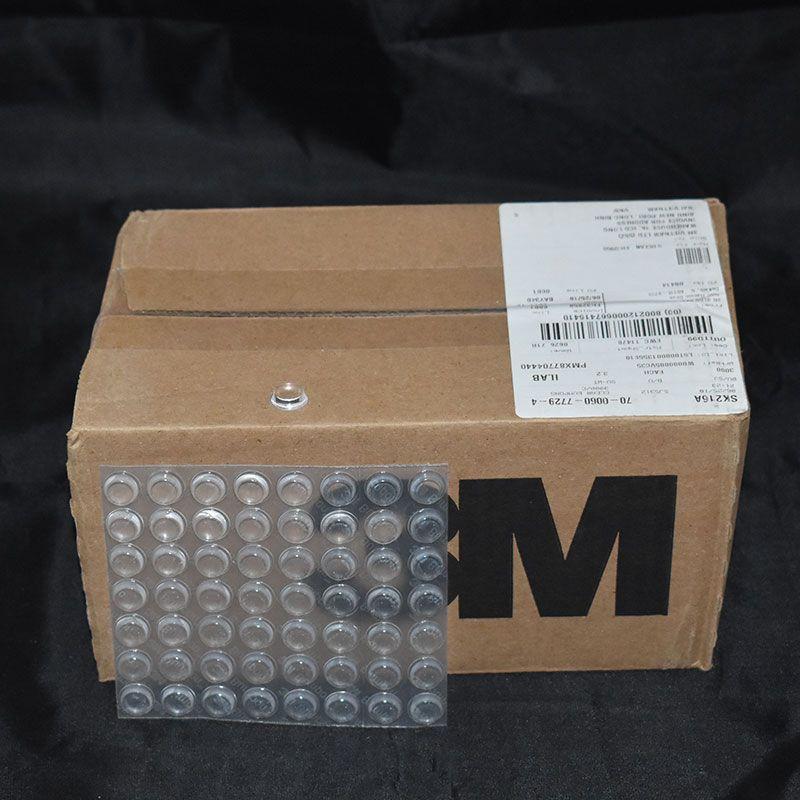 Nút đệm cao su 3M™ Bumpon™ Blister Pack SJ5312 Clear